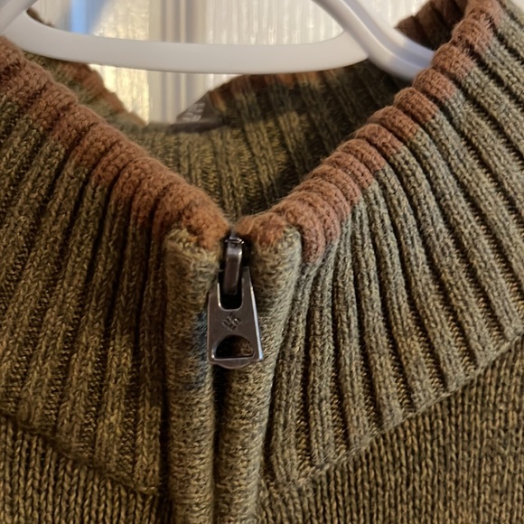 Columbia Men’s Knit Sweater - Picture 3 of 6
